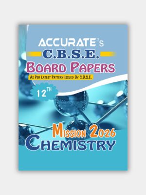 Chemistry C.B.S.E Board Papers