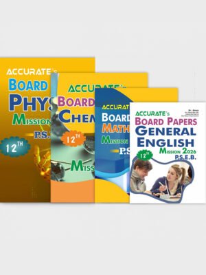 Combo Pack In P.S.E.B Books