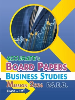 Board Papers Business studies class 12th
