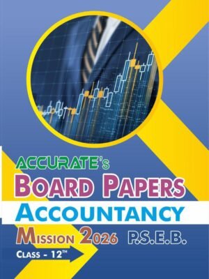 Board Papers Accountancy class 12th