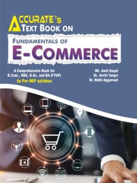 Fundamentals of E-Commerce