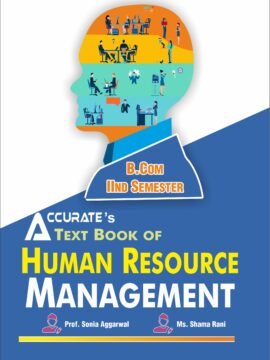 Human Resource Management - B.Com (IInd Semester)
