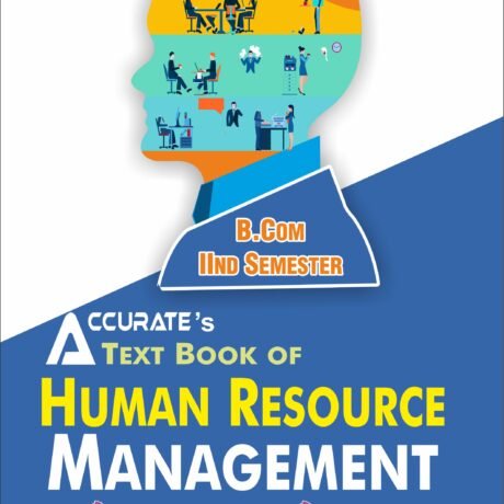 Human Resource Management - B.Com (IInd Semester)