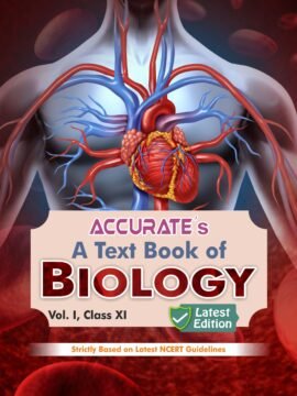 Biology – For Class 11th (Vol. 1 & 2)