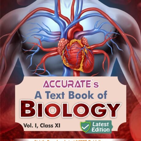 Biology – For Class 11th (Vol. 1 & 2)