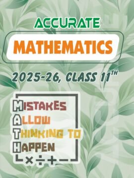 Mathematics – For Class 11th