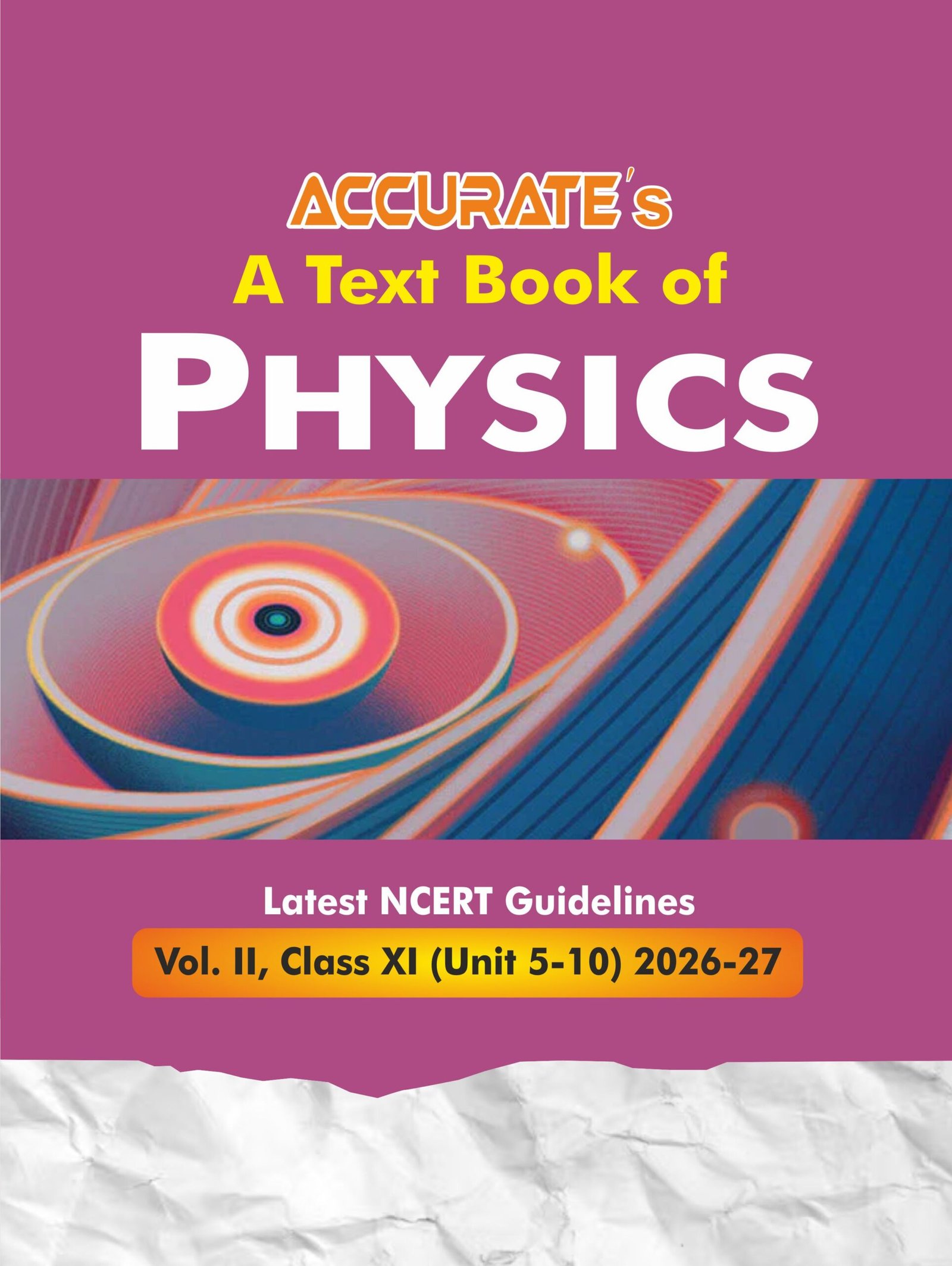 Physics – For Class 11th (Vol. 1 & 2) - Image 2