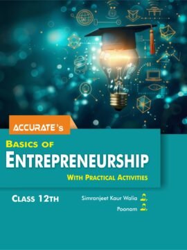 Entrepreneurship - For Class 12th (English Medium)