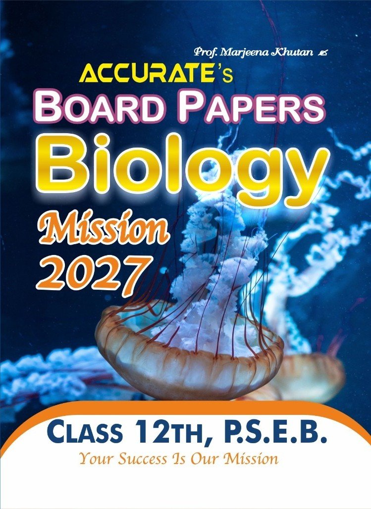 Board Papers Biology